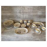 Bob White Dishes