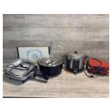Small Kitchen Appliances