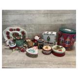 Christmas Decor, Gift Bags, Wrapping Paper