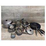 Pots and Pans