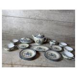 Vintage Disney Childï¿½s Tea Set Made in Japan