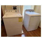 Washer & Dryer