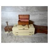 Jewelry Boxes