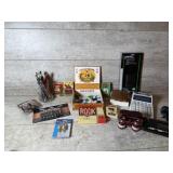 Vintage Games, Office Supplies