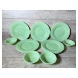 McKee Jadeite Glassware