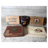 Cigar Boxes