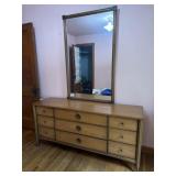 Dresser w/ Mirror
