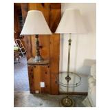 Floor Lamp, Lamp