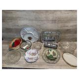 Serving Plates and Bowls