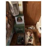 Christmas lot