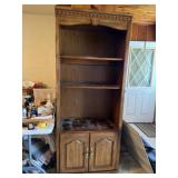 Wooden Cabinet