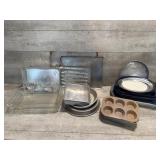 Baking Pans and Dishes