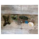 Vintage Ashtrays