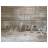 Clear Stemware