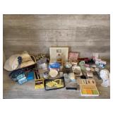 Bathroom Cabinet Clean-Out