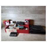 Anscomatic Camera, Games, Answering Machines