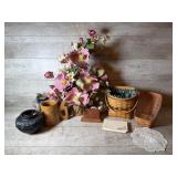 Longaberger Baskets, Decor
