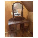 Vintage Vanity