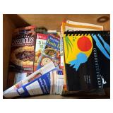 Cookbooks