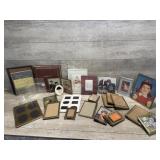 Assortment of Frames