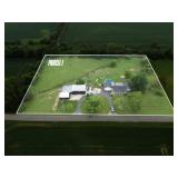 Lot 1 - Home, Barns, & 5.69 +/- Acres
