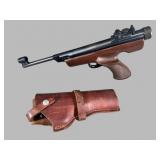 Winchester Model 353 .177cal Air Pistol