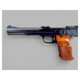 Smith & Wesson Model 41 22LR Semi-Auto Pistol