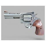 Colt Python 357 Mag. Double-Action Revolver