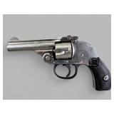 H & R 32 Cal Single-Action Revolver