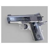 Colt NIght Defender 45 Auto Semi-Auto Pistol