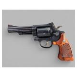 Smith & Wesson 19-4 357 Mag Double-Action Revolver
