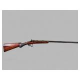 Belgiun Cottage Industry 22 Rifle