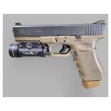 Glock 17 9mm Semi-Auto Pistol