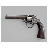 H&R 22LR Single-Action Revolver