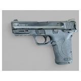 Smith & Wesson M&P Shield 380 CAL Semi Auto Pistol
