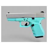 Glock G19 Gen 4 9mm Semi-Auto Pistol