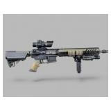 Smith & Wesson M&P-15 5.56 NATO Semi-Auto Rifle