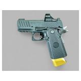 Bul Amrory SAS II Compact 9mm Semi-Auto Pistol
