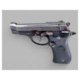 Beretta Model 85 BB 380ACP Semi-Auto Pistol
