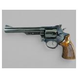 Taurus Model 66 357MAG/38SPL Double-Action Revolve