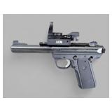 Ruger 22/45 MKIII Target 22LR Semi-Auto Pistol