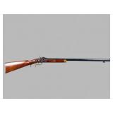 Custom Kirkland 40 Cal Blackpowder Target Rifle
