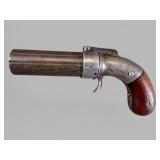 Allen & Thurber 1837 31Cal. Pepperbox Pistol