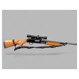 Mossberg 500A 12GA Pump-Action Shotgun