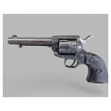 H.Schmidt 22LR Single-Action Revolver