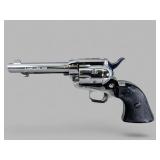 H.Schmidt Model 21 22LR Single-Action Revolver