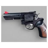 Ruger GP100 .357 Magnum Double-Action Revolver