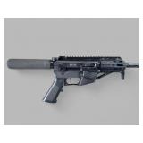 Freedom Ordinance FX-9mm Semi-Auto Pistol