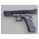 Glock 17 Gen 5 9mm Semi-Auto Pistol