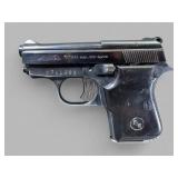 Titan 25 Auto Semi-Auto Pistol